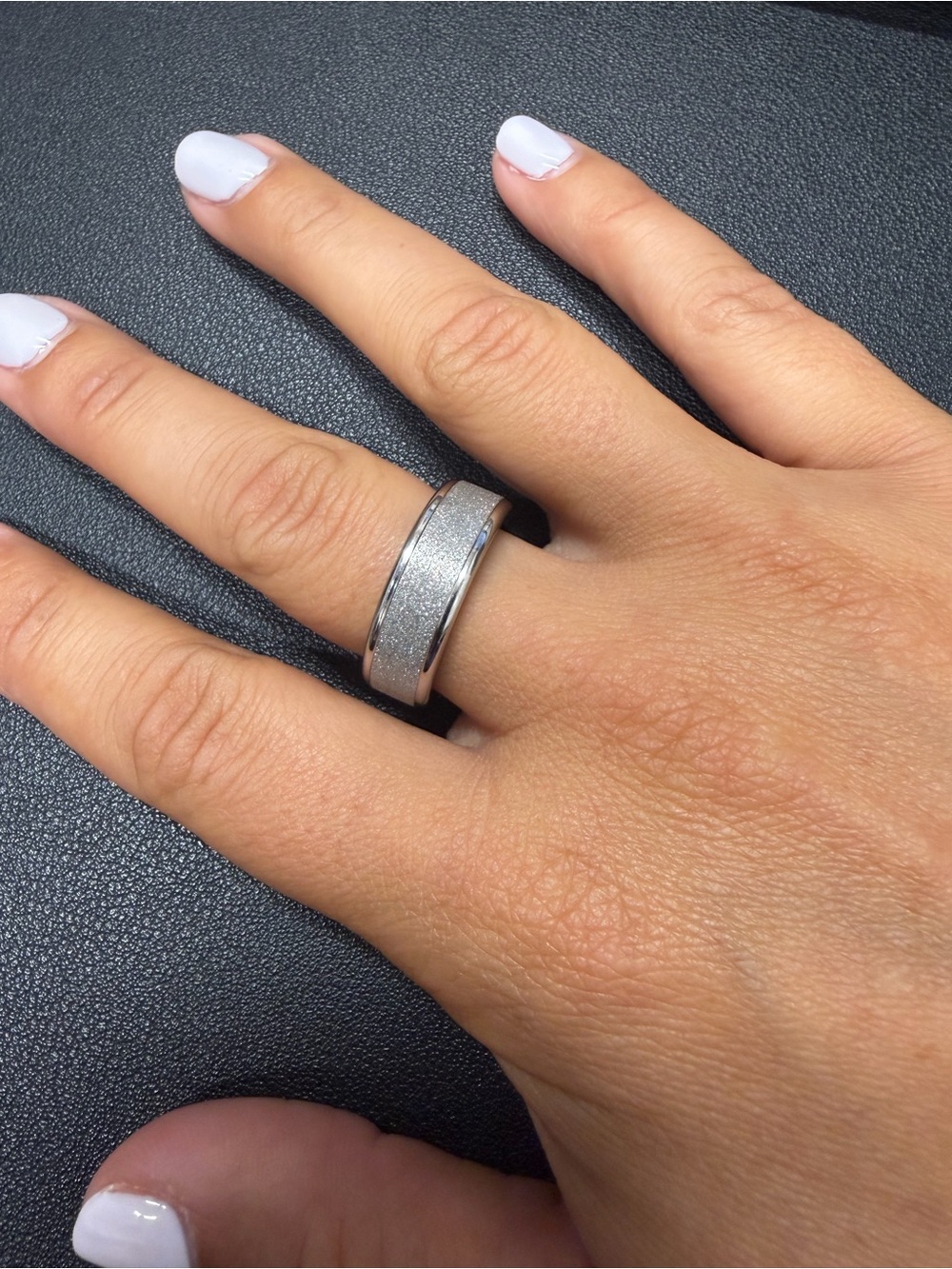 COLMI SMART RING  Glitter Inlay